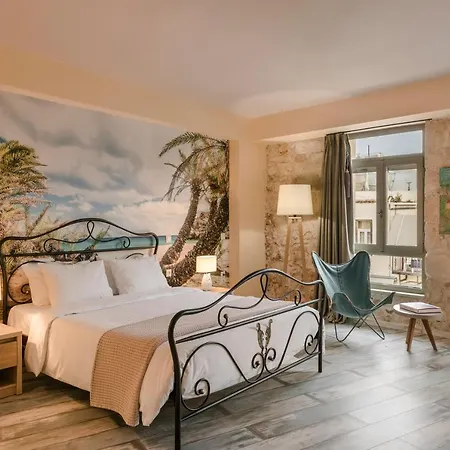 Fileas Art Hotel 3*
