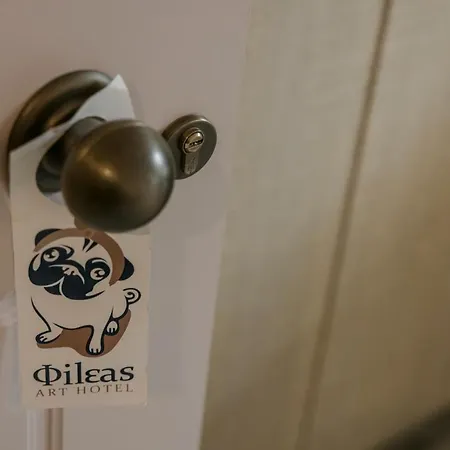 Fileas Art Hotel