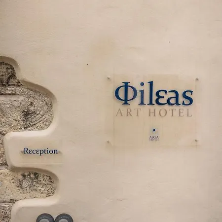 Hotel Fileas Art Chania (Crete)