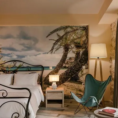 Hotel Fileas Art Chania (Crete)