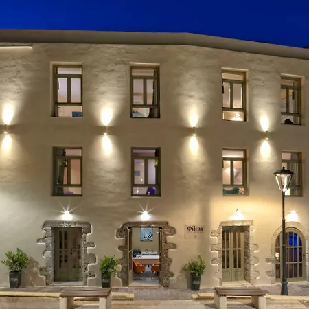 Fileas Art Hotel Chania (Crete)